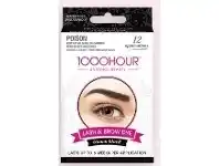 Direct Chemist Outlet 1000 Hour Lash & Brow Dye Kit - Brown Black offer