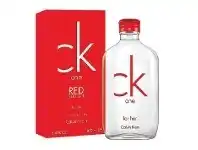 Direct Chemist Outlet Calvin Klein One Red Edition for Her EDT 100ml offer