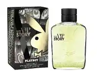 Playboy My VIP Story for Him EDT 100ml