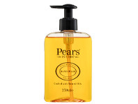 BIG W Pears Liquid Hand Wash Natural Oils 250ml offer