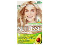 BIG W Garnier Nutrisse Creme - 9.13 Light Ash Beige Blonde offer