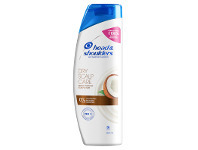 BIG W Head & Shoulders Dry Scalp Care Coconut Oil Anti Dandruff Shampoo 400ml offer