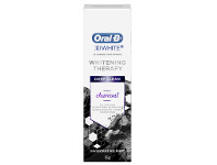 BIG W Oral-B 3D White Whitening Therapy Deep Clean Charcoal 95g offer