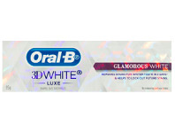 BIG W Oral-B 3D White Luxe Glamorous White Toothpaste 95g offer
