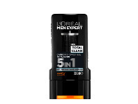 BIG W L'Oreal Paris Men Expert Total Clean Carbon Shower Gel 300ml offer