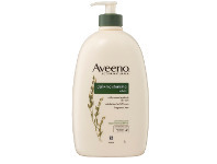 BIG W Aveeno Active Naturals Daily Moisturising Lotion 1L offer