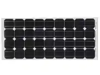 Road Tech Marine 12V Monocrystalline Solar Panel - 80W offer
