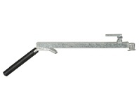 Outboard Support Struts - Solid, Bolt Adjust