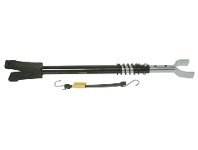 Outboard Support Struts - Roller Mount, Spring Loaded