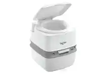 Road Tech Marine Thetford Portable Full Function Toilets -21L with Level Indicator offer