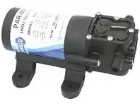 Road Tech Marine Fresh Water Pumps offer