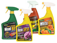 BIG W Brunnings Selected Ready to Use Sprays 1-Litre offer