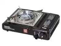 Gasmate Single Burner Gas Stove