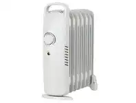 240V Mini Oil Heaters - 700W