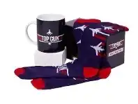 BIG W Top Gun Mug and Sock offer