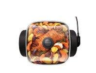 BIG W Kambrook Extra Deep Square Electric Frypan offer
