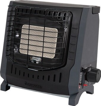 BCF Gasmate deluxe butane heater offer