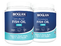 Direct Chemist Outlet Bioglan Odourless Fish Oil 1500 400 Capsules offer