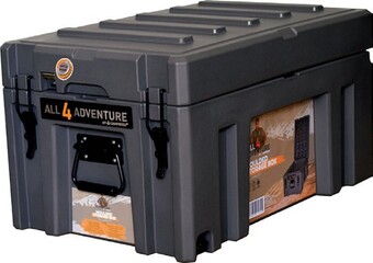 BCF All4adventure 90l storage box offer