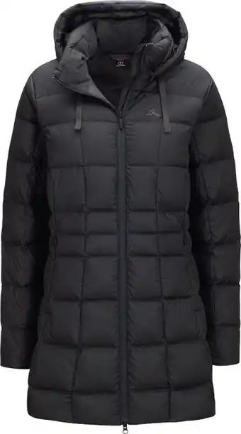 Macpac womens aurora coat