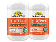 Direct Chemist Outlet Nature's Way Activated Curcumin 90 Tablets offer