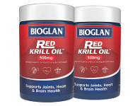 Direct Chemist Outlet Bioglan Red Krill Oil 500mg 120 Capsules offer