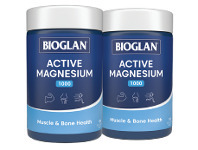 Direct Chemist Outlet Bioglan Active Magnesium 1000 150 Tablets offer