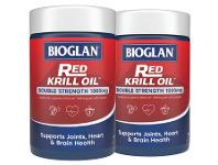 Direct Chemist Outlet Bioglan Red Krill Oil Double Strength 1000mg 60 Capsules offer