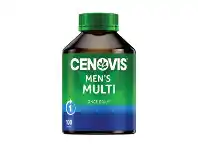 Cenovis Once Daily Men's Multivitamin 100 Capsules