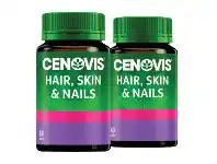 Cenovis Hair, Skin & Nails 60 Tablets