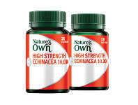 Direct Chemist Outlet Nature's Own High Strength Echinacea 10,000 30 Capsules offer