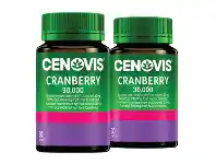 Direct Chemist Outlet Cenovis Cranberry 30,000 30 Capsules offer