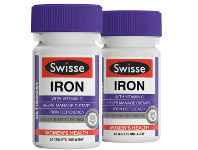 Direct Chemist Outlet Swisse Ultiboost Iron 30 Tablets offer