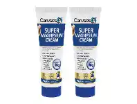 Direct Chemist Outlet Caruso's Natural Health Super Magnesium Cream 100g offer