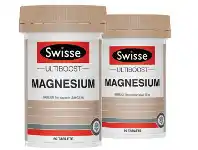 Direct Chemist Outlet Swisse Ultiboost Magnesium 60 Tablets offer