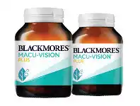 Direct Chemist Outlet Blackmores Macu-Vision Plus 120 Capsules offer