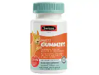 Direct Chemist Outlet Swisse Kids Multi Gummies 60 Pastilles offer