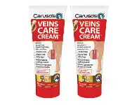 Caruso's Natural Health Veins Care Cream 75g
