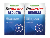 Naturopathica FatBlaster Reducta 40 Tablets