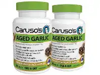 Direct Chemist Outlet Caruso's Natural Health Aged Garlic 60 Tablets offer
