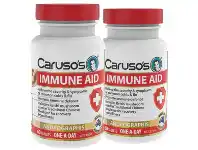 Direct Chemist Outlet Caruso's Natural Health Immune Aid 60 Tablets offer