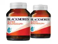 Direct Chemist Outlet Blackmores Super Magnesium+ 100 Tablets offer