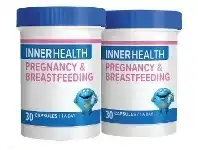 Direct Chemist Outlet Inner Health Pregnancy & Breastfeeding 30 Capsules offer
