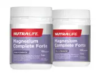 Nutra-Life Magnesium Complete Forte 100 Capsules