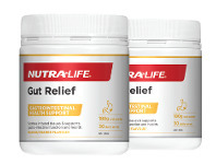 Direct Chemist Outlet Nutra-Life Gut Relief 180g offer