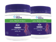 Direct Chemist Outlet Henry Blooms MSM Powder 300g offer