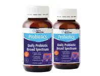 Direct Chemist Outlet Henry Blooms Daily Probiotic Broad Spectrum 60 Vege Capsules offer