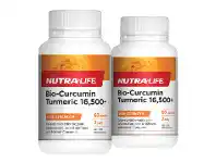 Direct Chemist Outlet Nutra-Life Bio-Curcumin Turmeric 16,500+ 60 Capsules offer