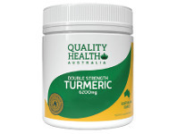 Direct Chemist Outlet Quality Health Double Strength Turmeric 6200mg 100 Tablets offer