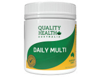 Direct Chemist Outlet Quality Health Daily Multi 100 Tablets offer